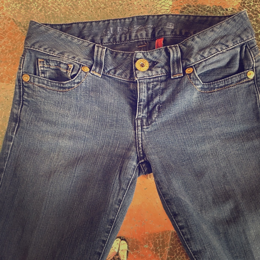 🚨🚨Guess “Daredevil Skinny Leg” Jeans🚨🚨